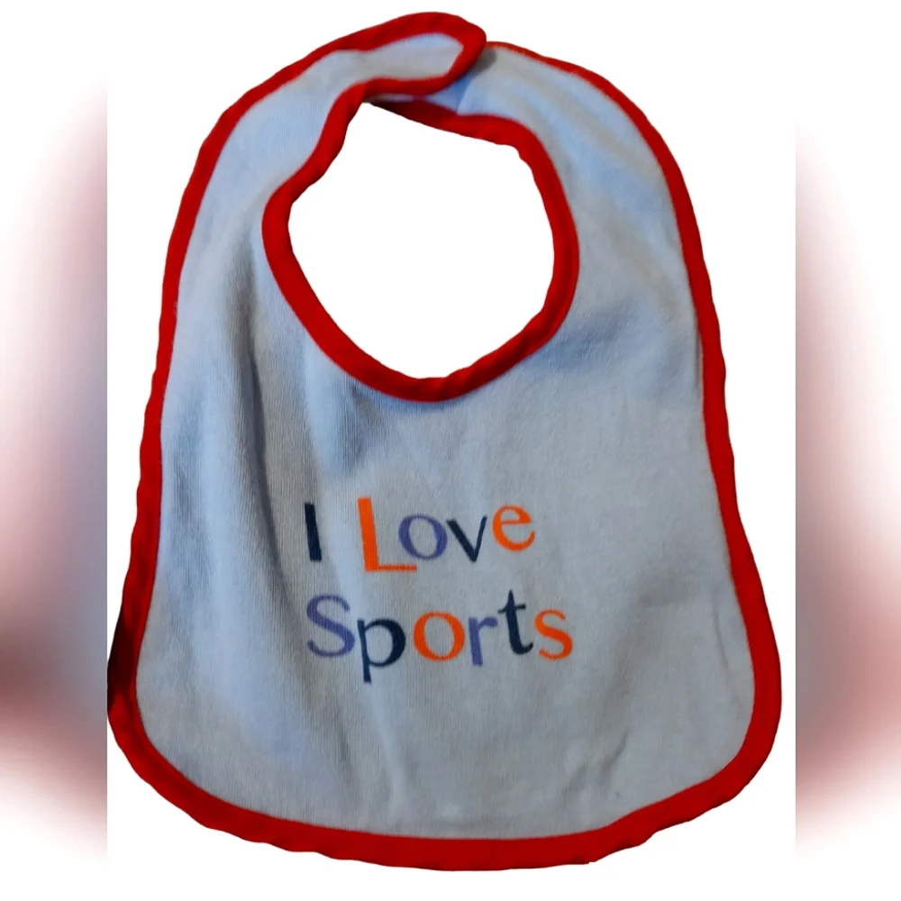 2/$15 So' Dorable Bib Set